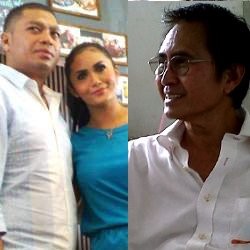 Juli: Pong Harjatmo Panjat Gedung DPR, KD-Raul Ciuman