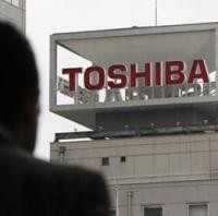  Toshiba Rombak Produksi Chip 