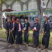 Antisipasi Perusuh, Gempur dan Sakera Jaga Haul Gus Dur