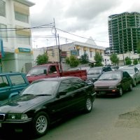 Wisatawan Banjiri FO, Bandung Macet