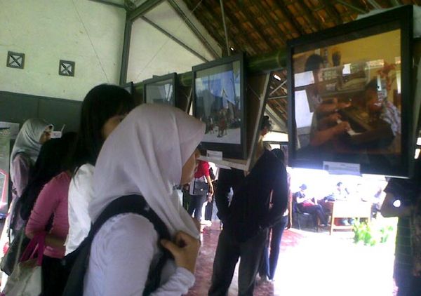 Pameran Foto Keterbatasan Bukan Batasan