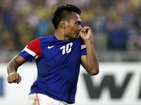 Garuda Tersungkur di Bukit Jalil