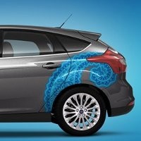 Yuk, Lukis Tato di Mobil