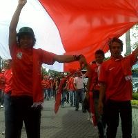 KBRI Kuala Lumpur Siapkan Bus dan Layar Lebar