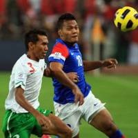 Indonesia Dipukul Malaysia 0-3