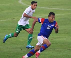 Malaysia Ceploskan Gol Ketiga