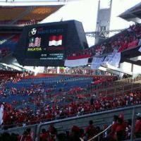 Isabella pun Berkumandang di Bukit Jalil