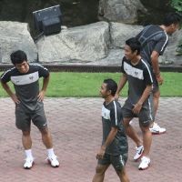 Manajer Timnas: Pemain Baik-Baik Saja