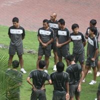 Timnas Lakukan Persiapan Tahap Akhir