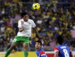 Menpora: Konsentrasi Timnas Rusak Oleh Sinar Laser