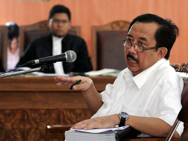 Bahasyim Paparkan Hartanya