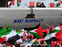 Kapal Mavi Marmara Dibebaskan