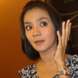 Enno Lerian Pacari Mantan Suami Rachel Maryam