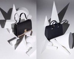 Victoria Beckham Luncurkan Koleksi Tas