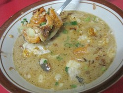 Slruuup... Ini Die Jakarte Punya Soto!!! 