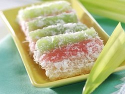 Resep Kue: Lapis Singkong