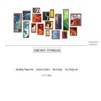 Di balik Logo Unik Google Pada Penghujung 2010