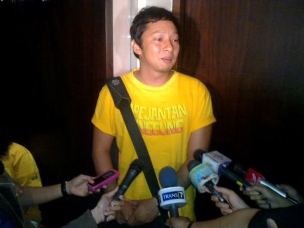 Ringgo si Pejantan Tanggung