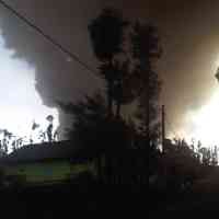 Pos Pengamatan Gunung Bromo Imbau Warga Cemorolawang Mengungsi