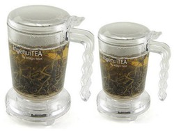 Ini Dia... Penyeduh Teh Praktis dan Unik!