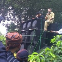 Bupati Subang Siap Serahkan Diri Jika Kalah Saat Berdialog