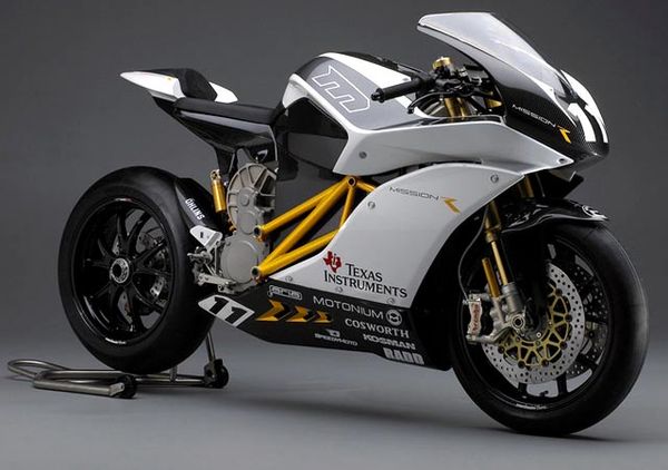 Motor Listrik Paling Seksi