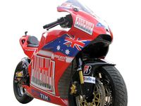 Scorpio Penggemar Casey Stoner