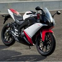 Pesta Motor Baru di 2011