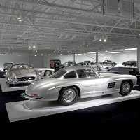 Melongok Garasi Mobil Ralph Lauren