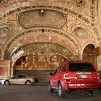 Lahan Parkir Tercantik di Dunia