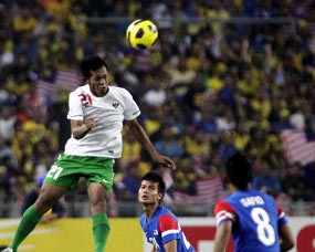 Timnas Langsung Berlatih Sore Nanti