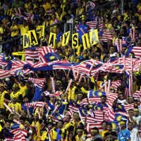 Keriuhan di Bukit Jalil Semalam