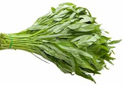 Betulkah Kangkung Bikin Ngantuk?