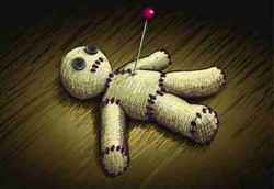 Dukun Voodoo Jadi Tumbal Wabah Kolera Haiti 