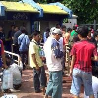 Beli Voucher Tanpa Antre, Suporter Timnas Tertipu Jutaan Rupiah di Kantor PSSI