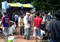 Loket Final Piala AFF Mulai Diserbu