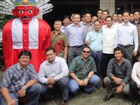 Kebersamaan Membangun Hipmi