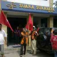 Radio Suara Surabaya Diminta Netral Beritakan Tol Tengah