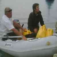 Terbawa Arus, Dua WN Perancis Terdampar di Sumenep 