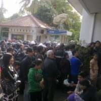 12.000 Warga Bandung Jalani Sidang Tilang