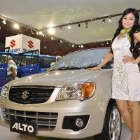 Mobil Murah Suzuki 90% Masuk RI
