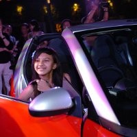 Bagi Anak, Ibu Lebih Jago Mengendarai Mobil