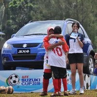 Jagoan Penalti Dapat Hadiah Mobil Suzuki