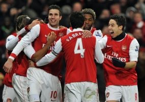 The Gunners Bisa Lebih Baik Lagi