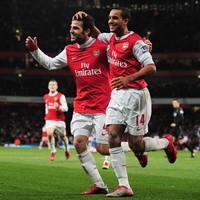 Arsenal Menang karena Yakin