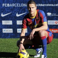 Afellay Tak Sabar Main Bareng Messi & Iniesta