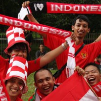 Semangat Timnas Dibakar Cinta Suporter