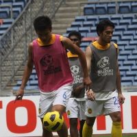 Agenda Latihan Malaysia Terganggu