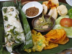 Makanan Pemasok Energi Sepanjang Hari