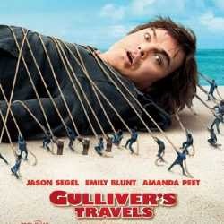 Gullivers Travels: Dongeng Raksasa Klasik dalam Parodi Jack Black